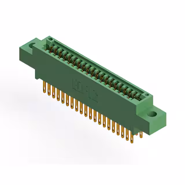345-040-500-804 EDAC Inc.  Edgeboard Connectors